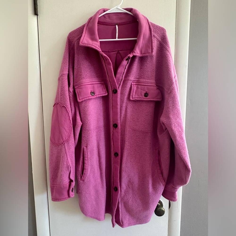 Free People Ruby Jacket